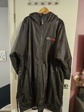Dryrobe Black Grey Advance