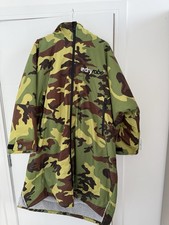 Camo DryRobe Advance Changing