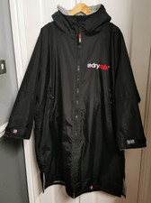 dryrobe Advance Black/Grey