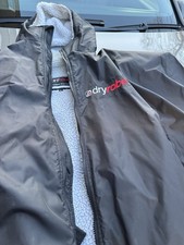 Dryrobe black grey Changing