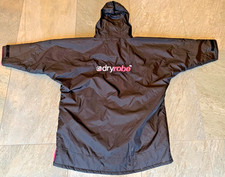 Dryrobe Black Pink Easy-Fit