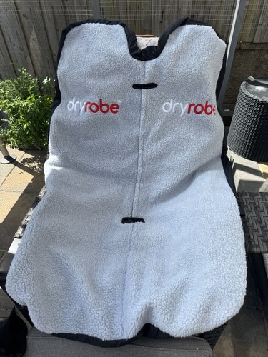 Grey double seat dry - grey, robe