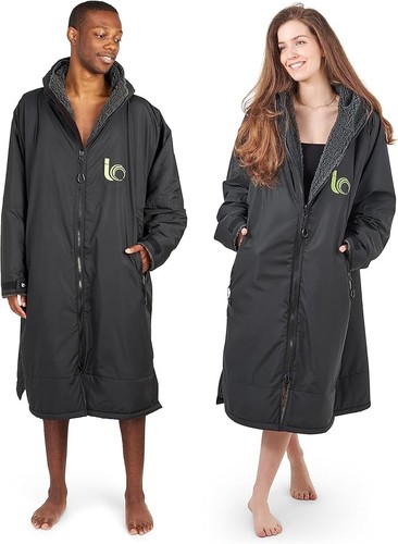 Waterproof dry changing robe - dry,