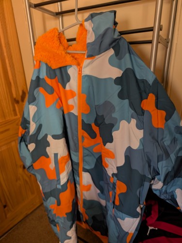 Dryrobe camo lightweight - camo,