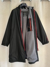 Zone 3 Polar Fleece Robe Black