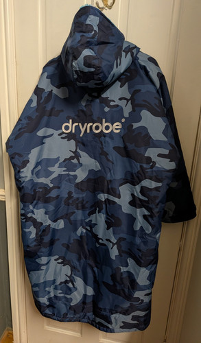 Dryrobe model advance - dryrobe,