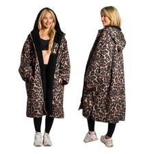 Adults Drying Robe Outdoor