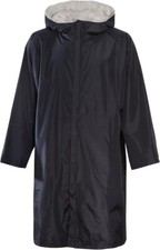 Black Waterproof Changing Robe