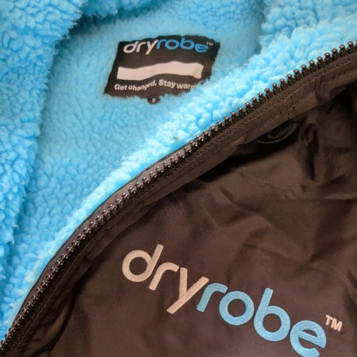 Dryrobe model advance - model,