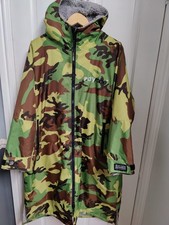 dryrobe Advance Camo/Grey