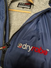 dryrobe Advance Blue/Grey