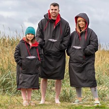 Dry Waterproof Changing Robe