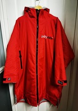 dryrobe Advance Red/Grey