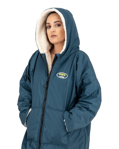 Waterproof dry changing - changing, robe