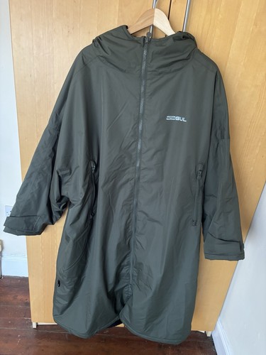 Gul dryrobe large - gul,
