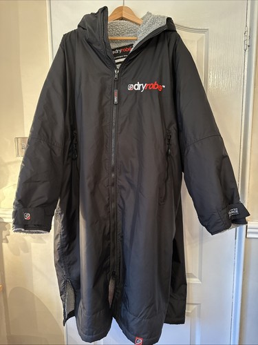 Dryrobe advance black - black, and