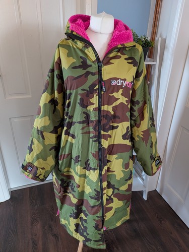 Dryrobe advance camo - camo, with