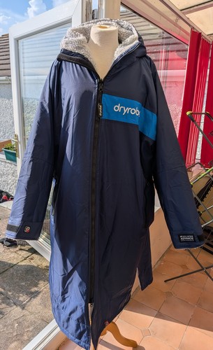 Dryrobe advance remix blue - advance,