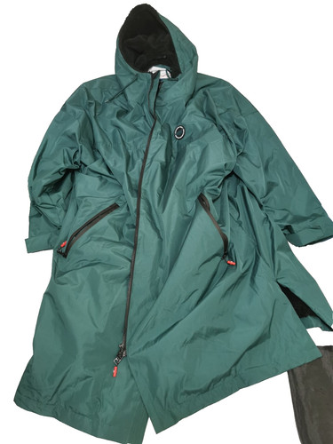 Northern expo dry - robe, coat