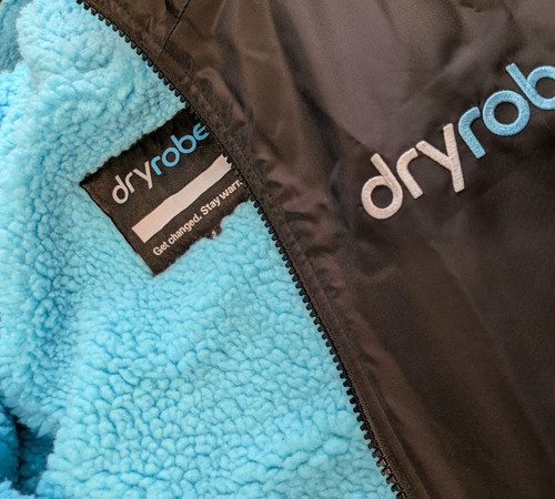 Dryrobe model advance - dryrobe, v3