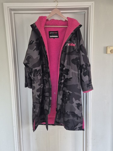 Dryrobe advance long sleeve - advance,